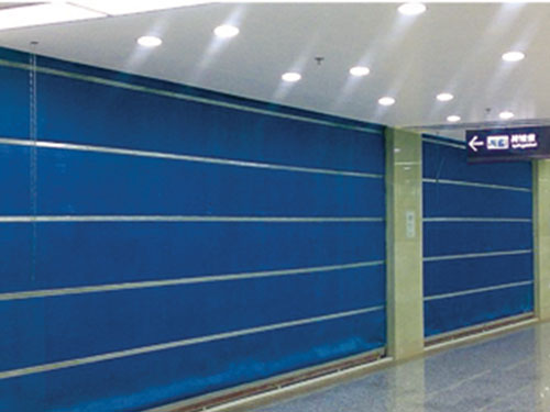 特級(jí)防火卷簾門